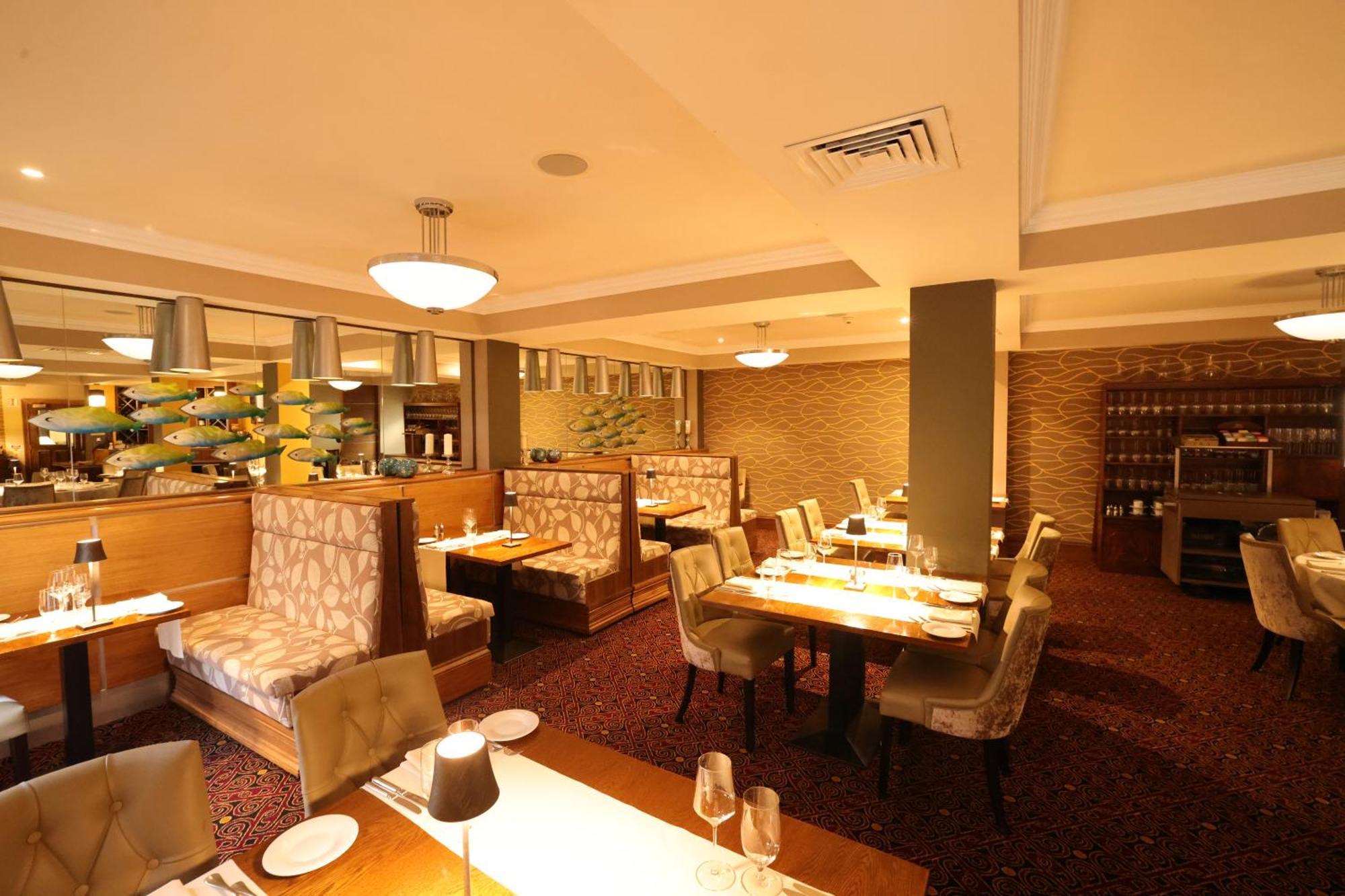 Vaughan Lodge Hotel اهينتش المظهر الخارجي الصورة
