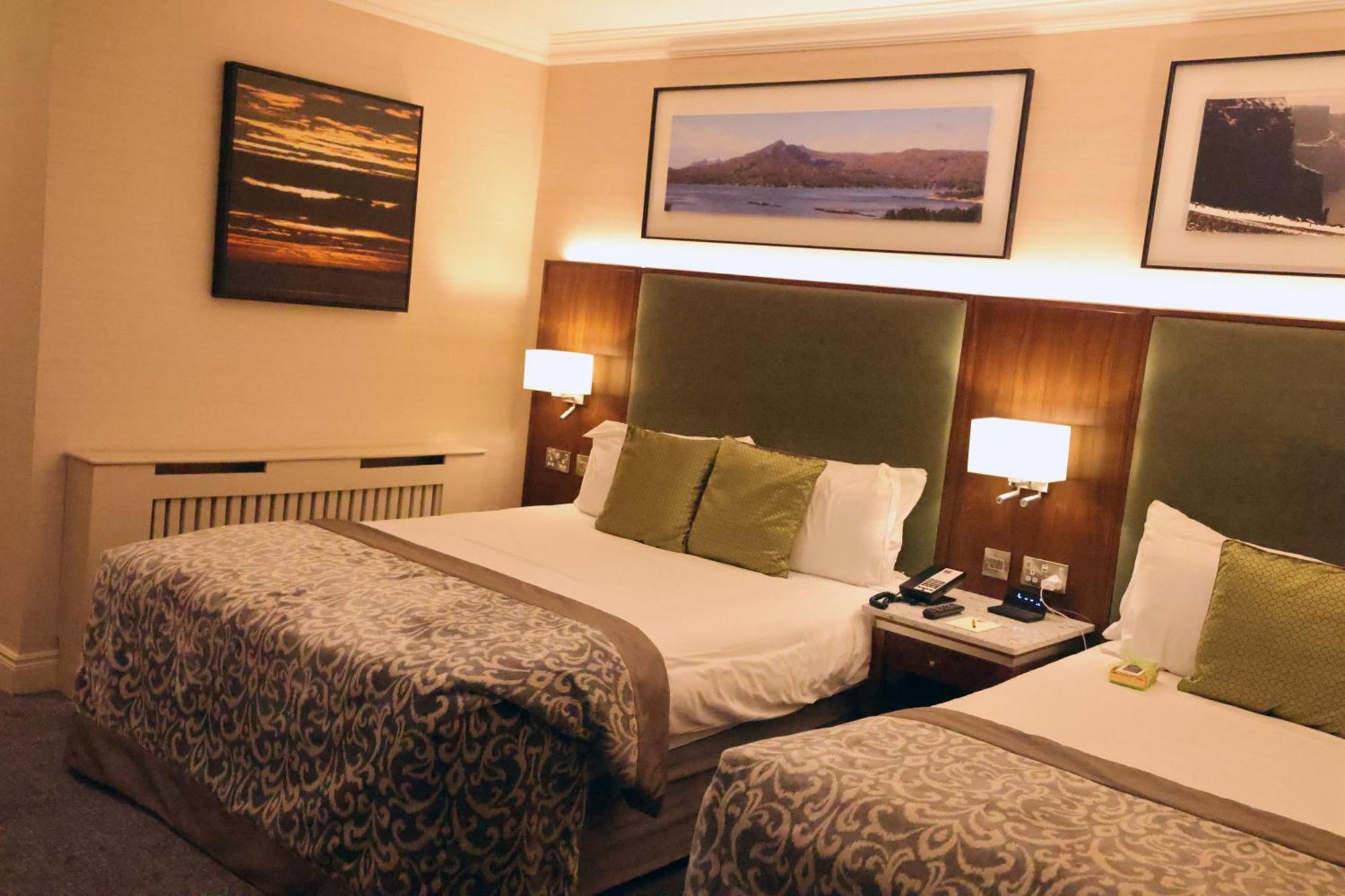 Vaughan Lodge Hotel اهينتش المظهر الخارجي الصورة