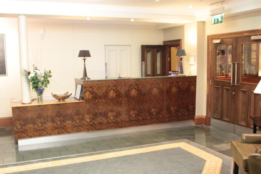 Vaughan Lodge Hotel اهينتش المظهر الخارجي الصورة