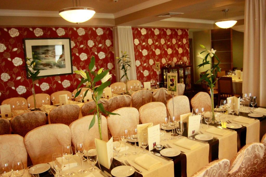Vaughan Lodge Hotel اهينتش المظهر الخارجي الصورة